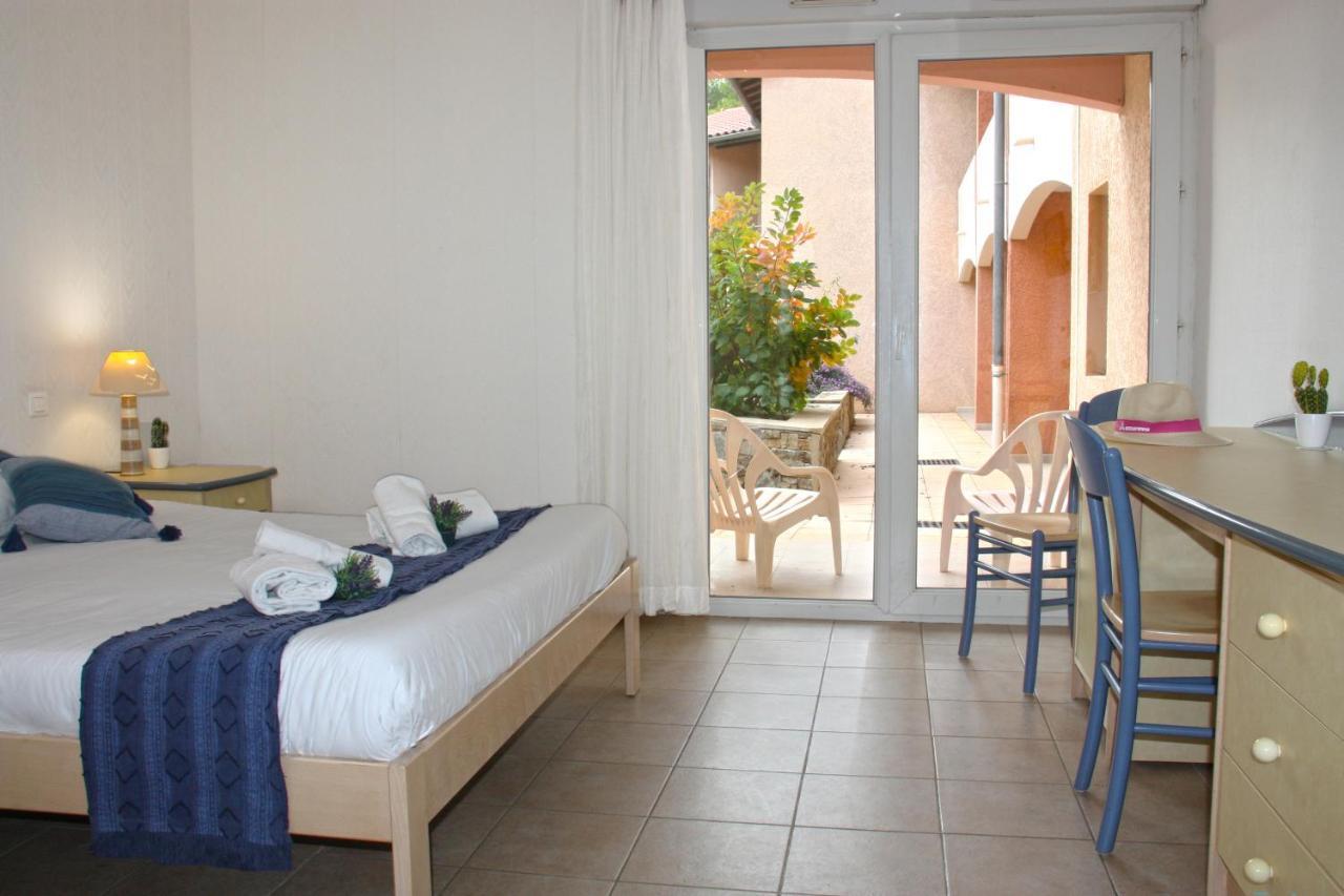 Hotel Azureva La Londe Les Maures Esterno foto