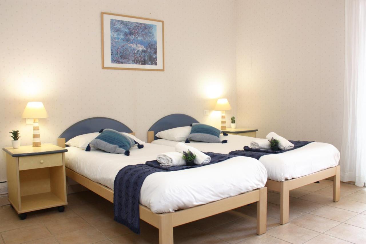 Hotel Azureva La Londe Les Maures Esterno foto