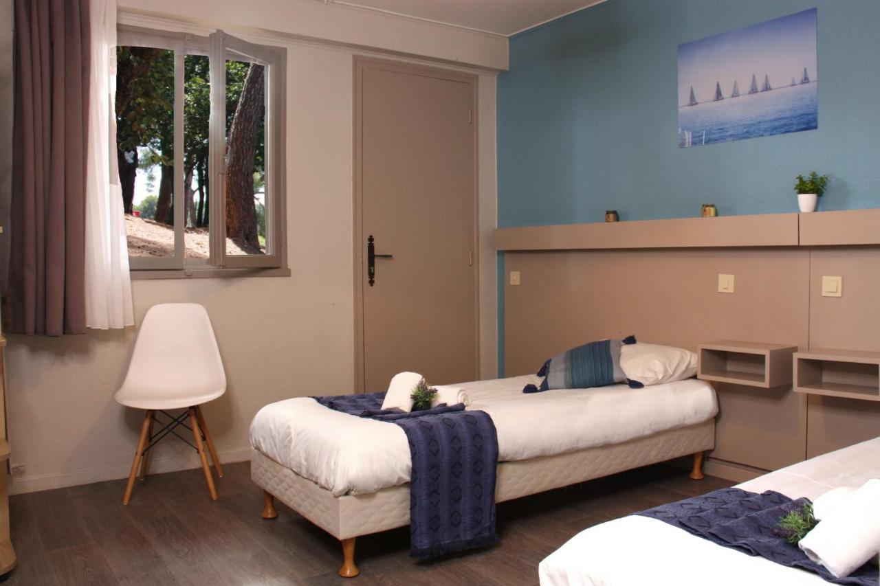 Hotel Azureva La Londe Les Maures Esterno foto