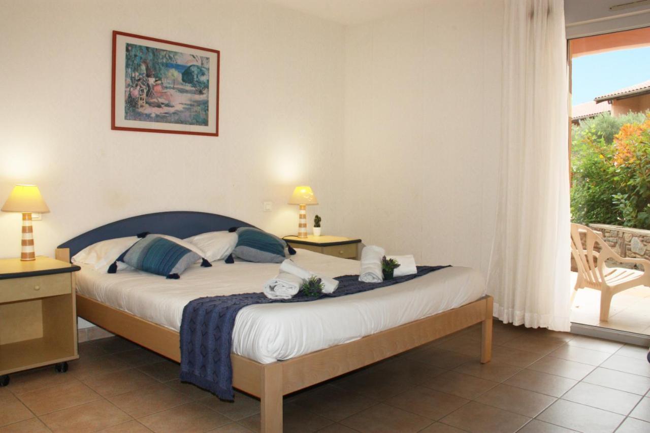 Hotel Azureva La Londe Les Maures Esterno foto