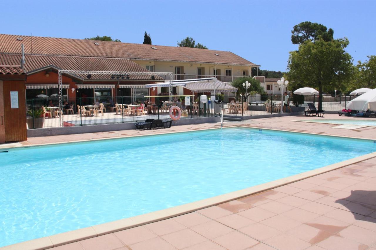 Hotel Azureva La Londe Les Maures Esterno foto