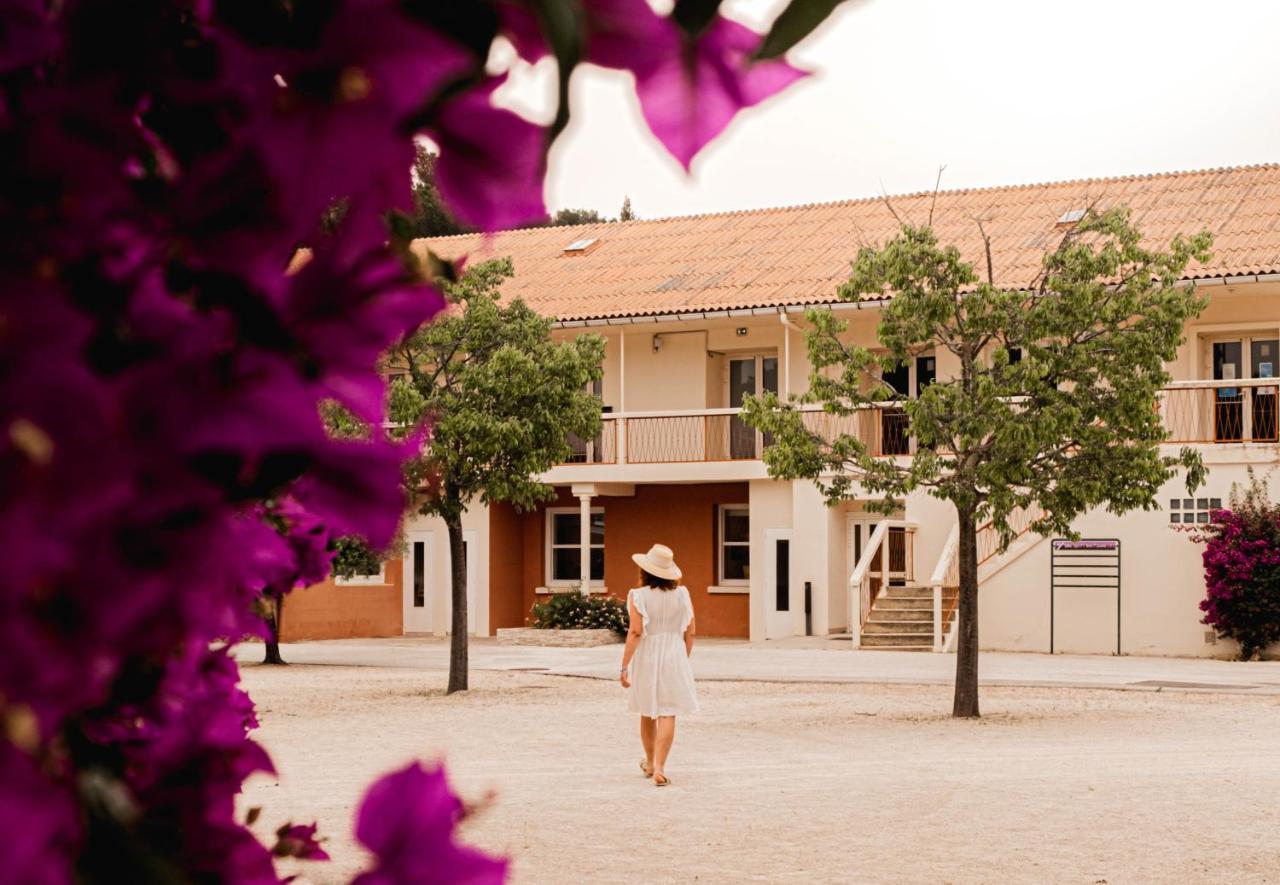 Hotel Azureva La Londe Les Maures Esterno foto