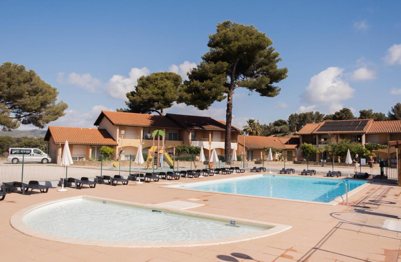 Hotel Azureva La Londe Les Maures Esterno foto