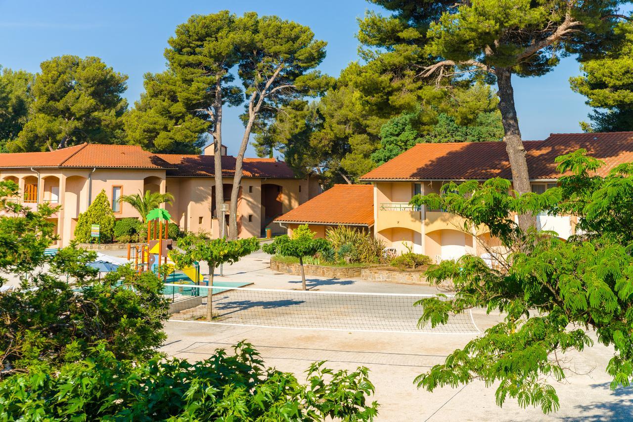 Hotel Azureva La Londe Les Maures Esterno foto