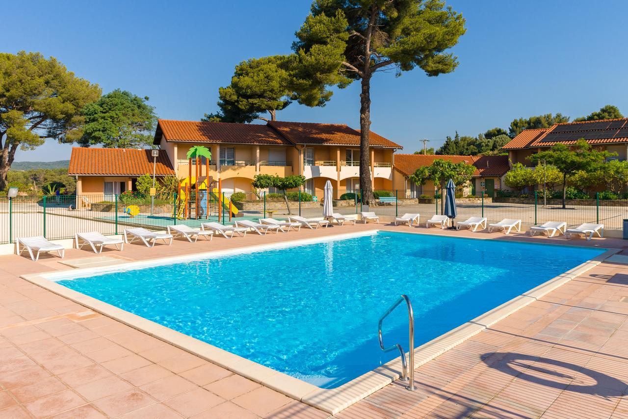 Hotel Azureva La Londe Les Maures Esterno foto