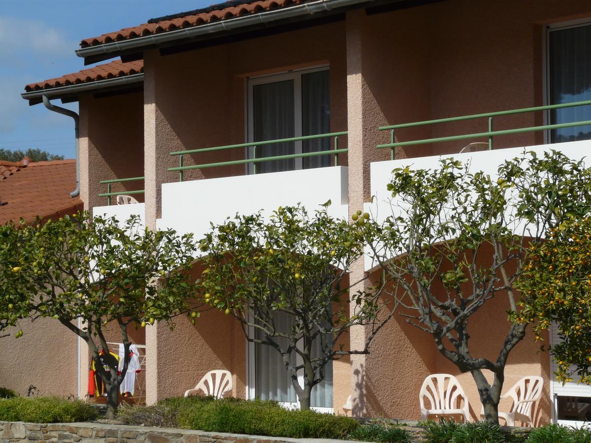 Hotel Azureva La Londe Les Maures Esterno foto