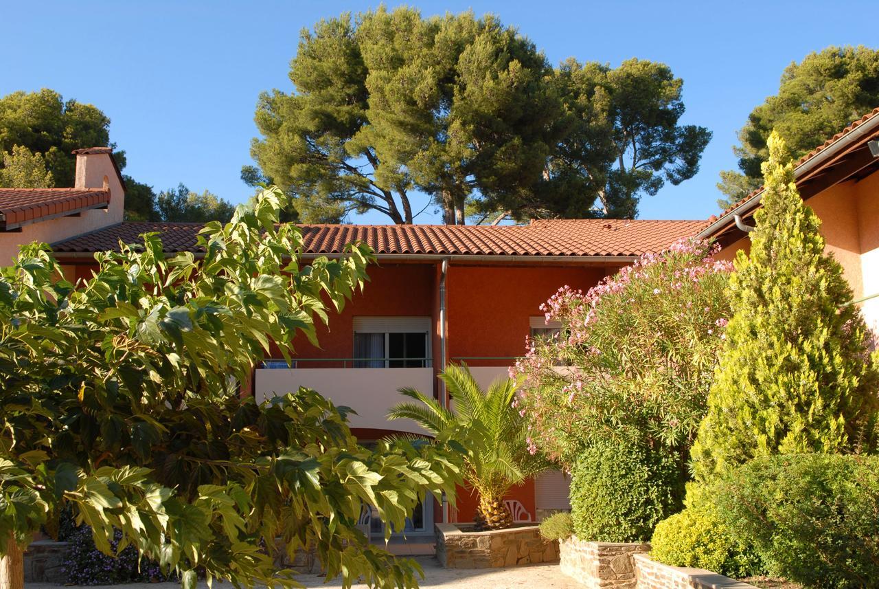 Hotel Azureva La Londe Les Maures Esterno foto